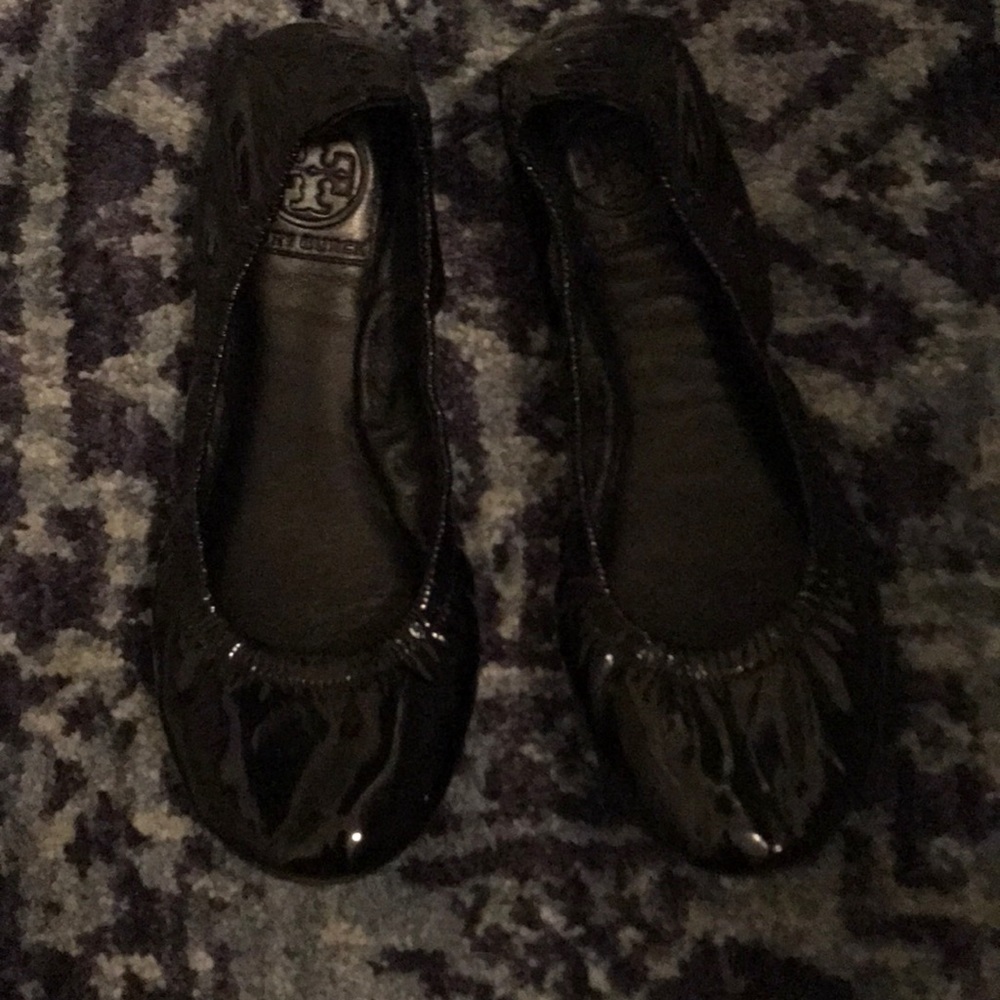 Tory Burch ballet flats